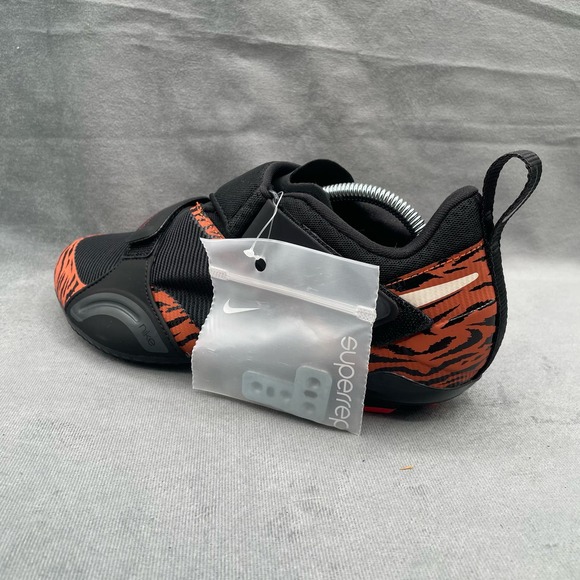 Nike Women's Superrep Cycle Shoes Size US 8 Black/Phantom CJ0775-018 - Picture 4 of 11